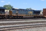 CSX ES44AC-H #999